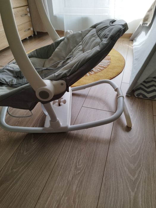 Бебешка люлка 2 в 1 Joie Allison