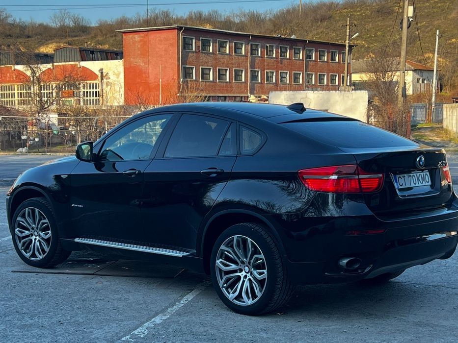 Vand BMW E71 X6 3 0