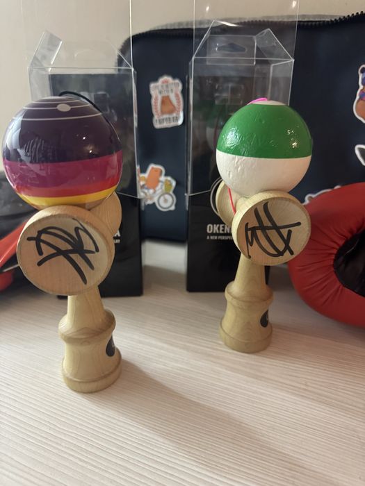 OKENDAMA semnata XRemus