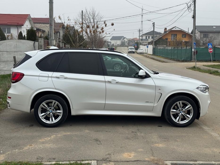 BMW X5 M 2018 — imagine 3