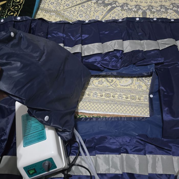 Противопролежневый трубчатый матрас