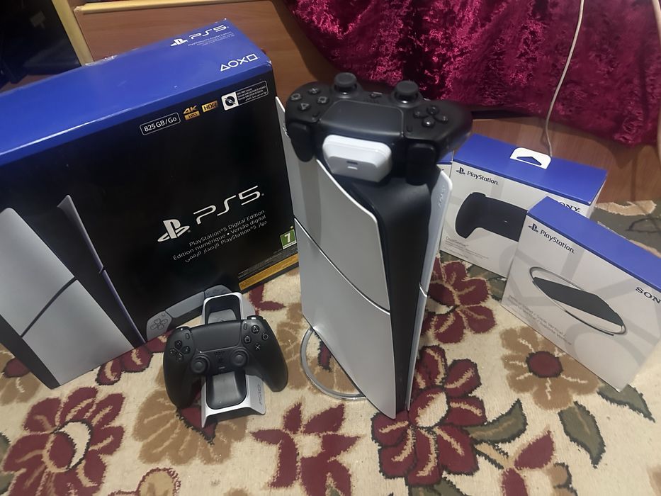 Продам пс5 ps5 плейстейшн5