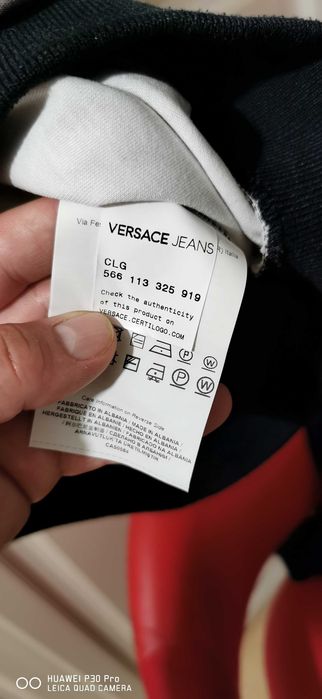 Bluza Versace Barbat