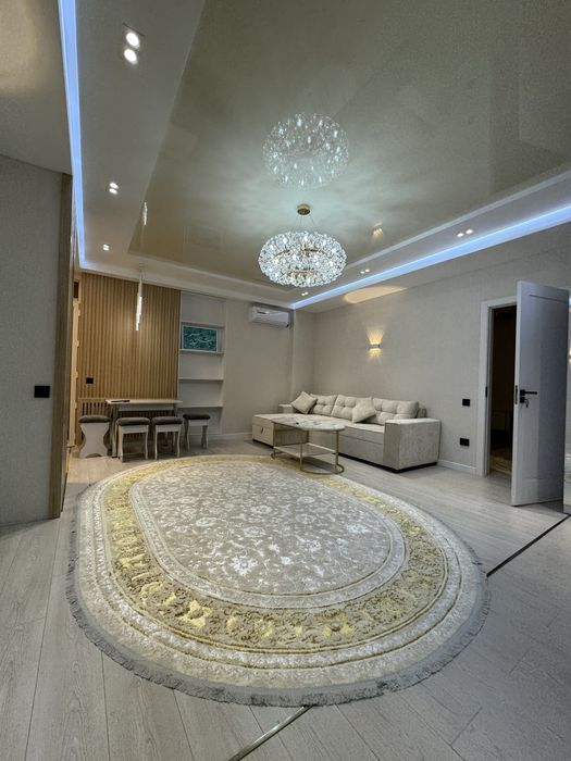 Юнусобод 14 Хон Сарой Новостройка 2х Комнатная