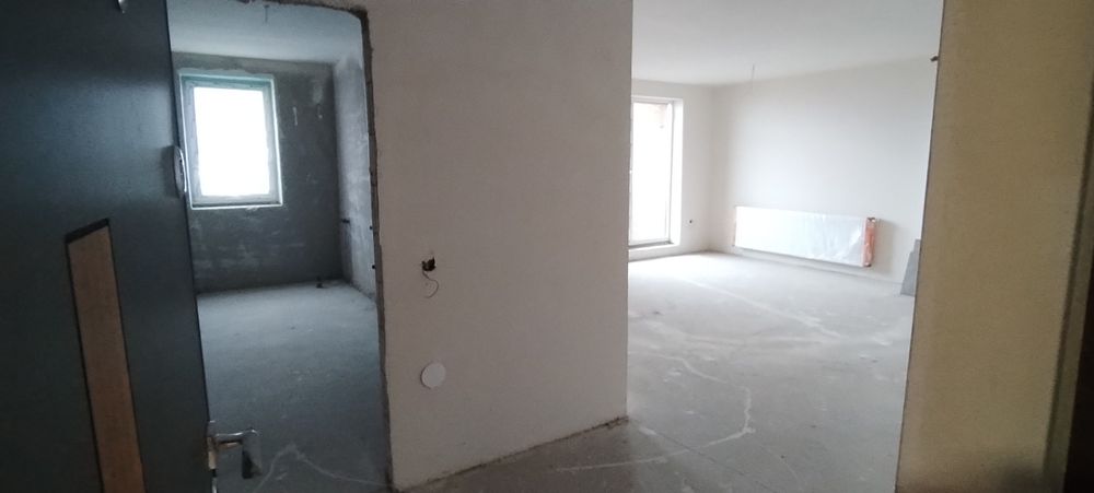 Apartament 2 camere 60 mp,Bloc Nou Garaj etaj 1 Panorama bloc nou Beta Oasului