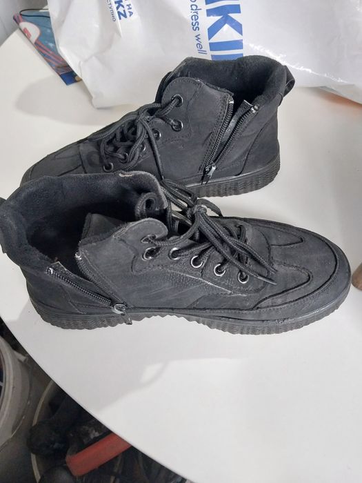 Подростковая обувь 38 размер