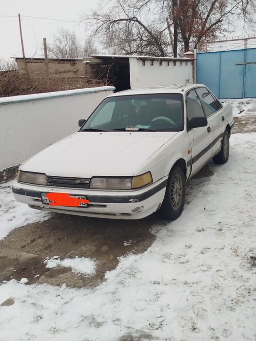 Мазда 626 Переходка.