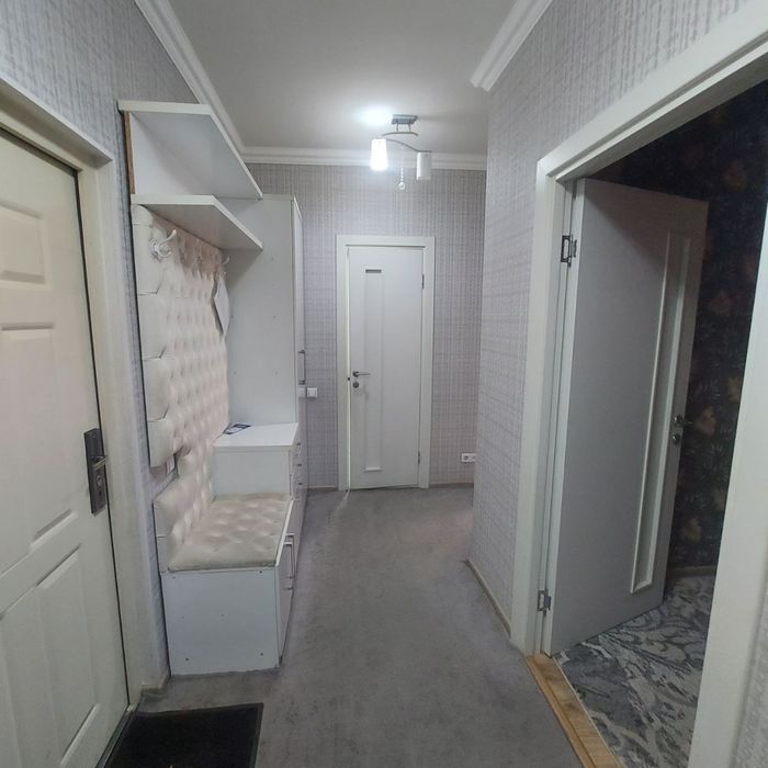 Arenda yangi chosh tepa 1 honalik kvartya