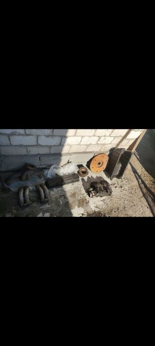 Запчасти газель Некст.