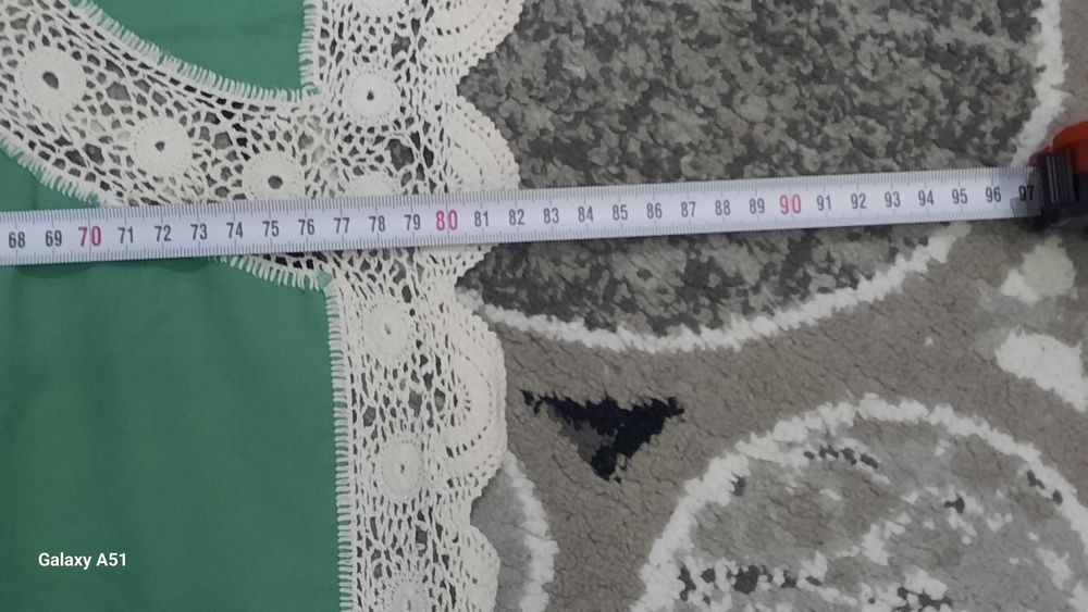 Mileuri Macrame vechi