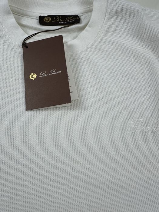 Мъжка тениска Loro Piana (L)