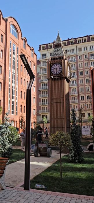 Макет эйфелевая башня