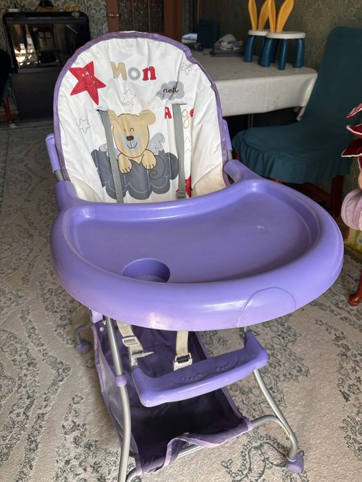 Детский столик для кормления