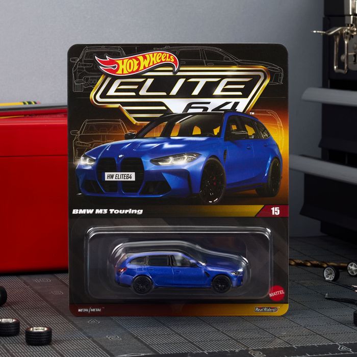 HotWheels Elite64