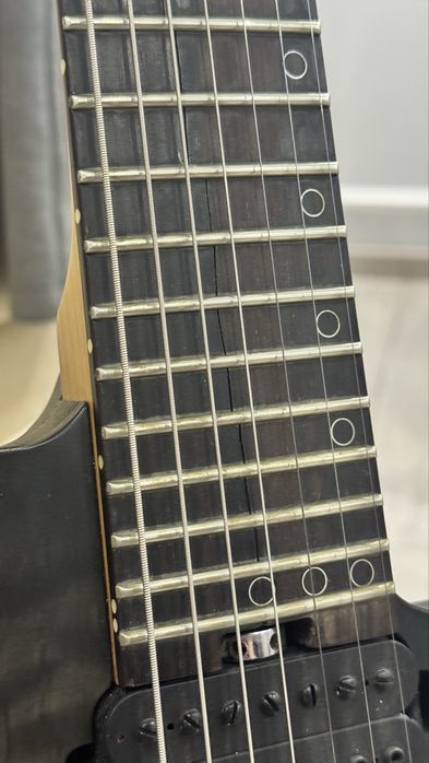 Электрогитара Schecter KM-7 MK-III