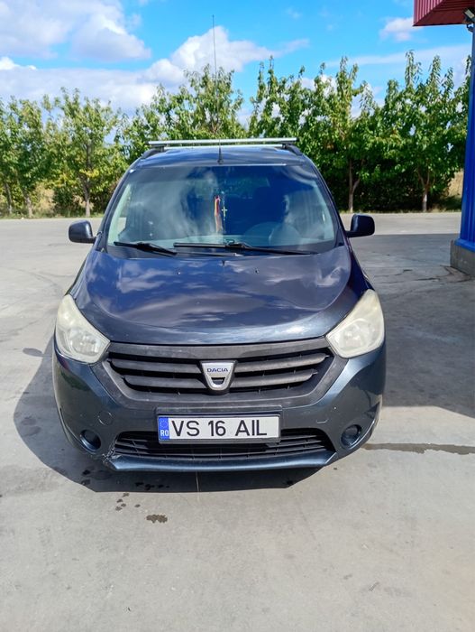Dacia Lodgy