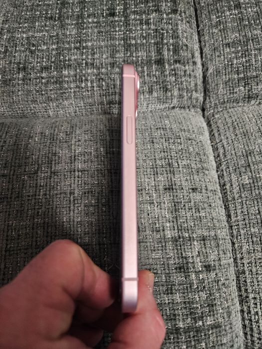Iphone 15 256GB розов с 1 г гаранция