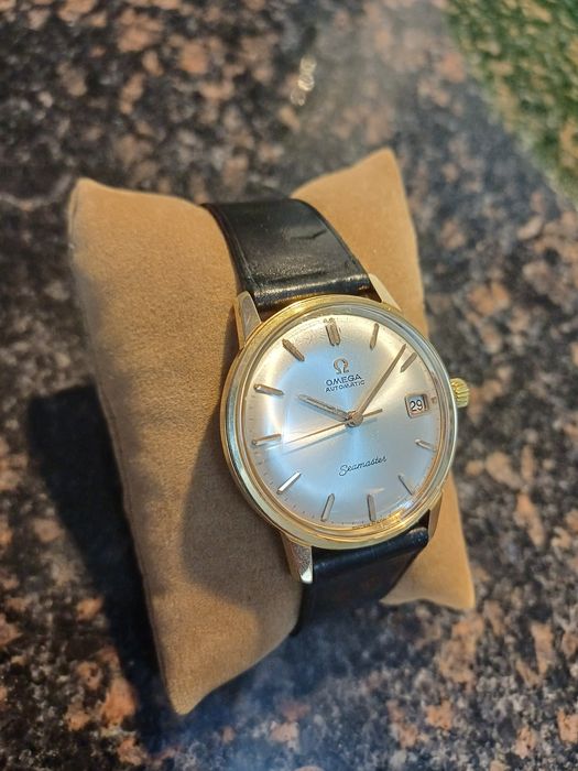Omega seamaster automatic