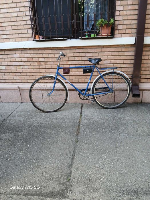 Bicicletă Ukraina originală