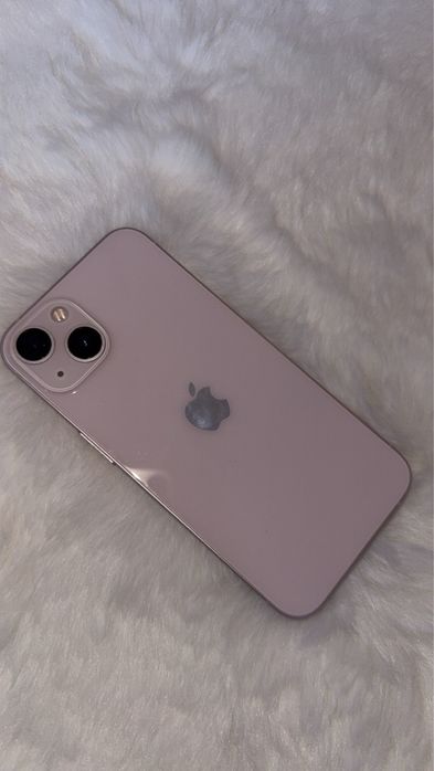 Iphone 13 pink 128gb