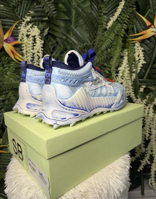 OFF-White Odys 1000 Overdye