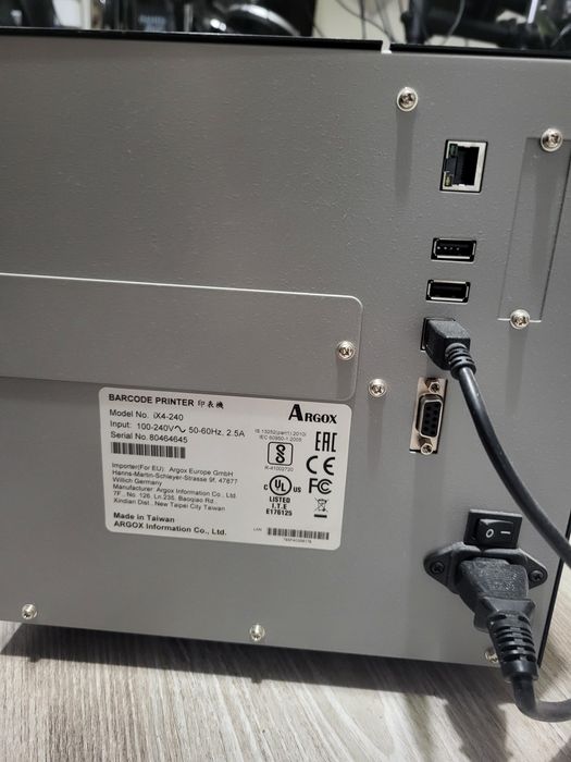 Imprimanta etichete profesionala