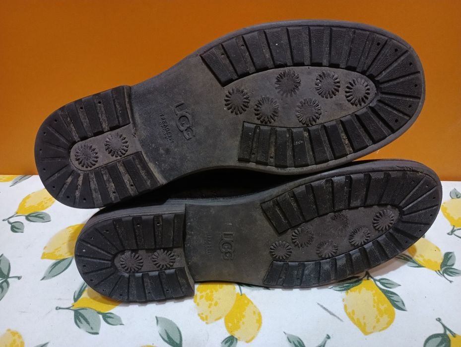 UGG Morrison N 43 кожени боти - 18 €