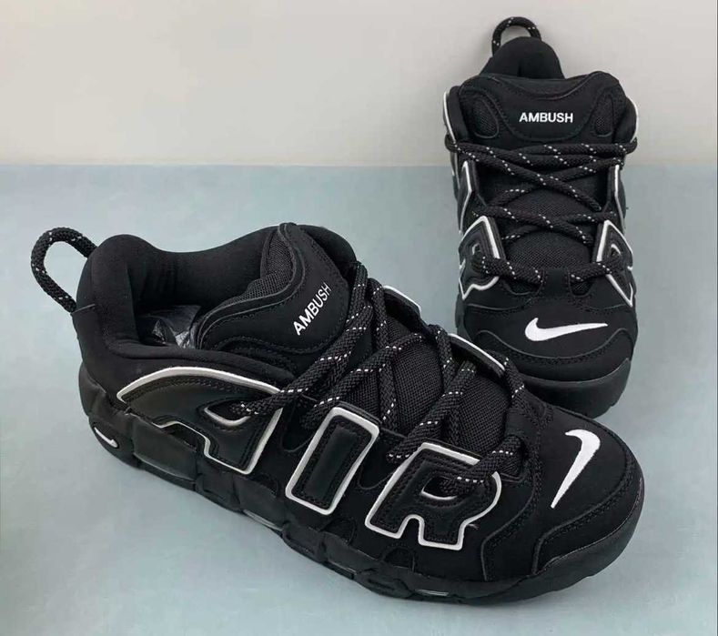 Оригинални мъжки маратонки Nike Uptempo Ambush