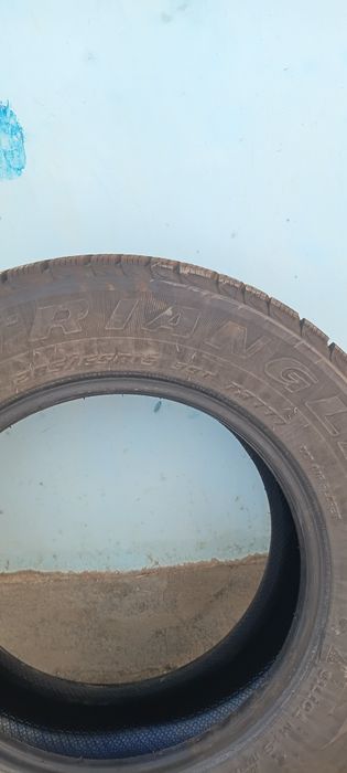 Зимняя резина Трианжило