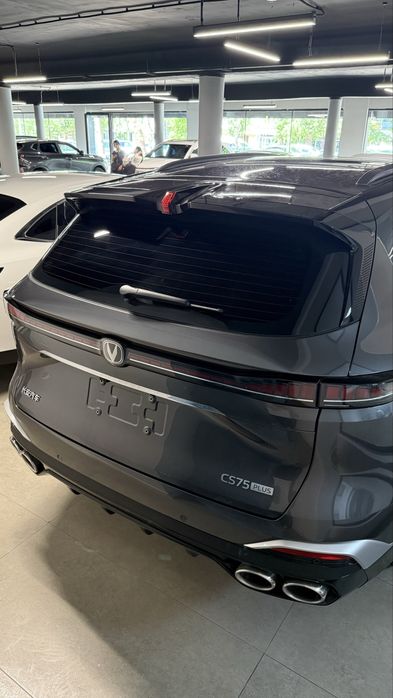 Changan CS75 Plus 2.0 Turbo