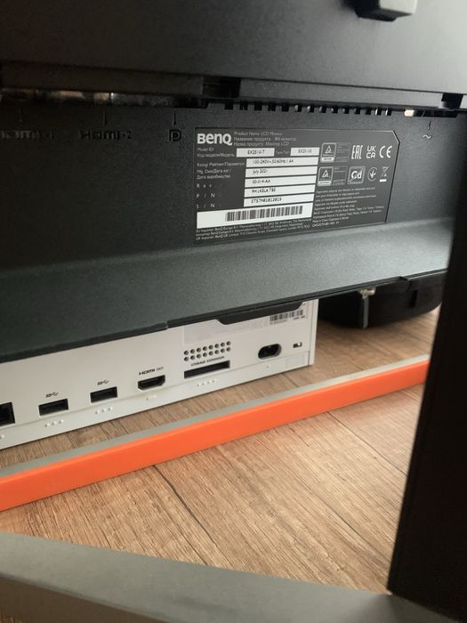 Xbox Series S 512GB + Monitor LED Gaming BenQ 165hz