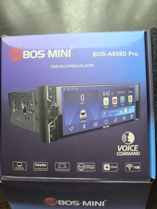 Магнитола JVC KD-R449