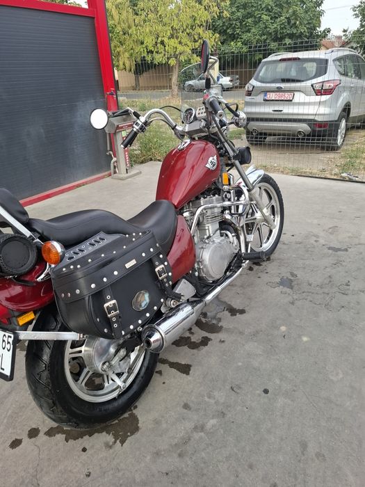 Vind kawasaki vulcan en 500  1992
