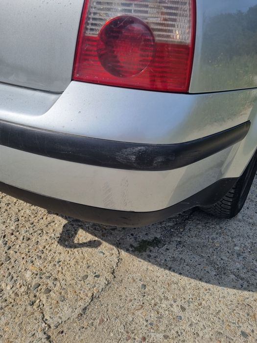 Volkswagen Passat 2003 diesel, 1.455 € — imagine 4