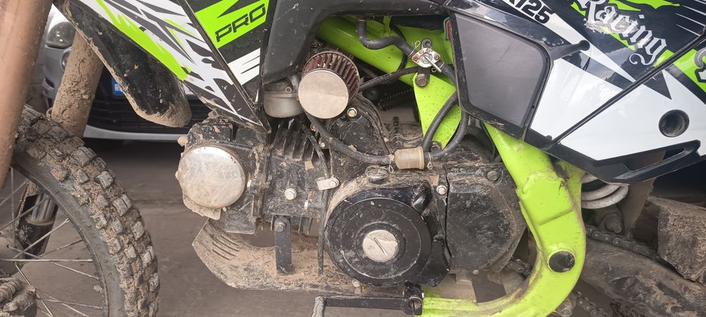 Kxd 125cc 4t 2021 609