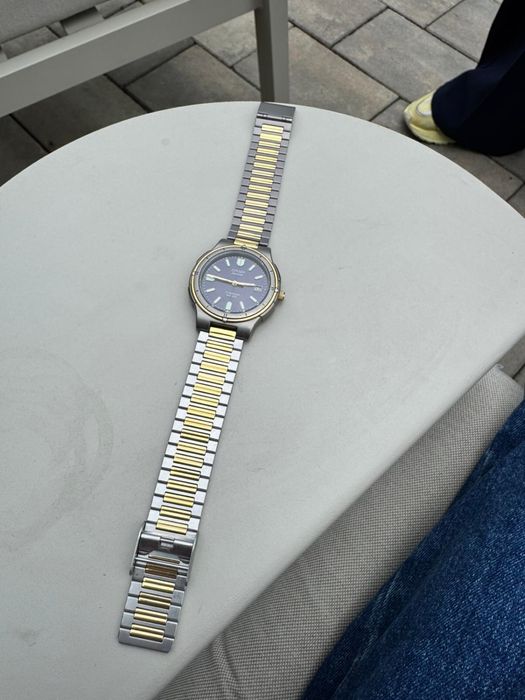 Ceas citizen eco drive titanium 100 wr