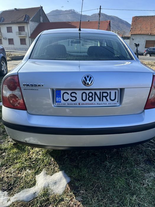 Vw P A S S A T 1.6 benzina