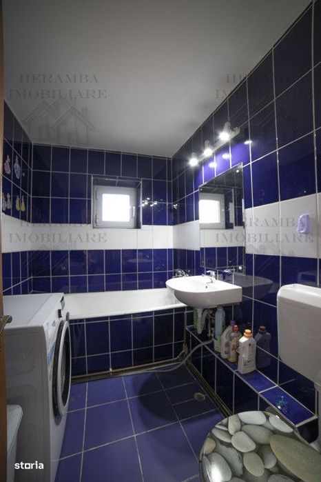 Centrala Proprie*Loc de parcare ADP*Maior Bacila*Renovat*60 mp spatios