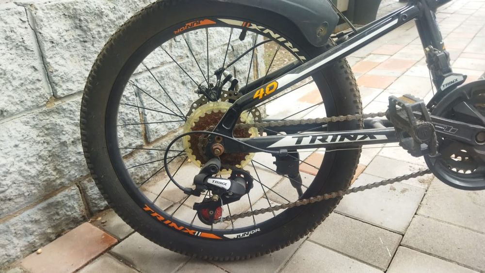 Продам велосипед