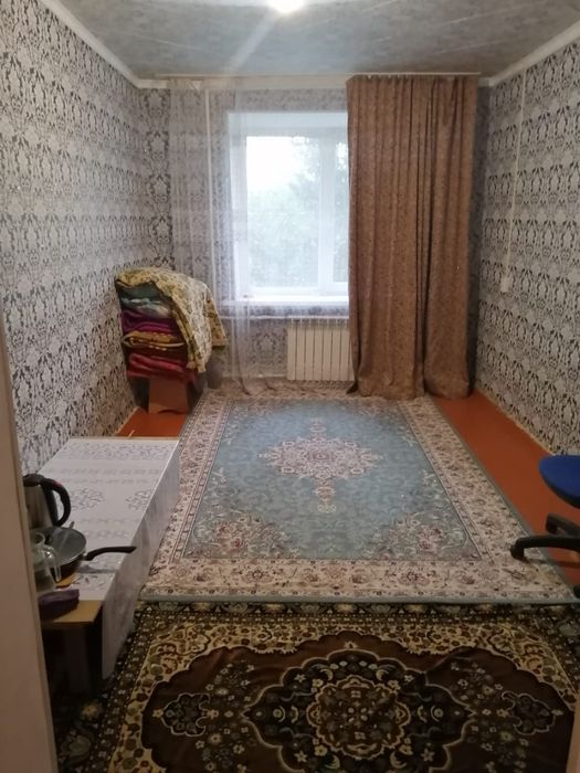 Квартира полублогустройный