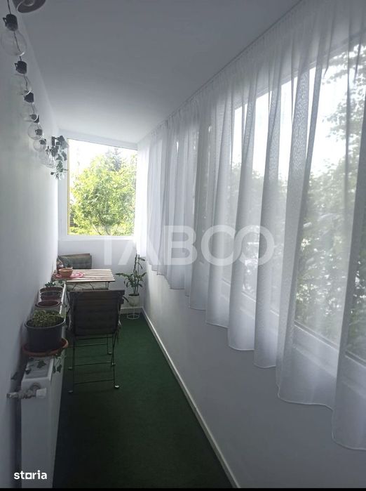 Apartament cu 3 camere de vanzare Intre Lacuri decomandat langa FSEGA