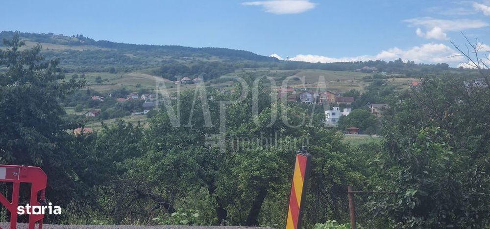 Teren intravilan pentru constructii de vanzare in Borhanci, Cluj Napoc