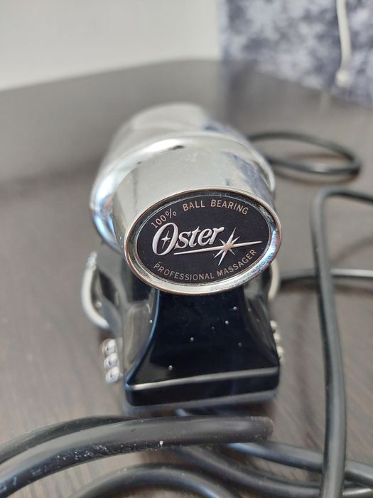 Oster Aparat masaj cap