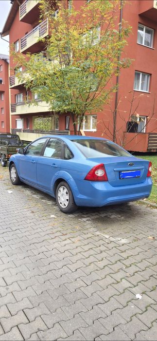 FORD Focus 2008 — imagine 2