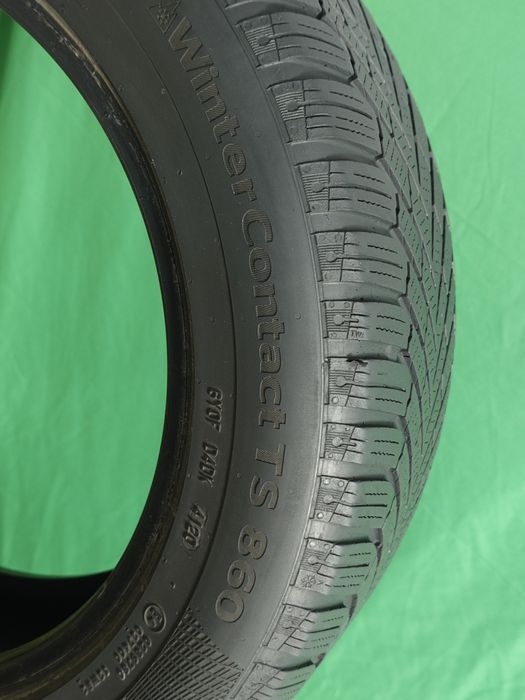 205/55R16 Continental & Pirelli  2021-20 stare foarte buna
