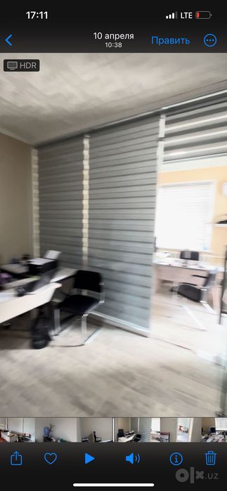 Ofis (офис) umumiy 54m2 bo’yiga 3.10 mo’ljal: Farg’ona sh. 1-maktab