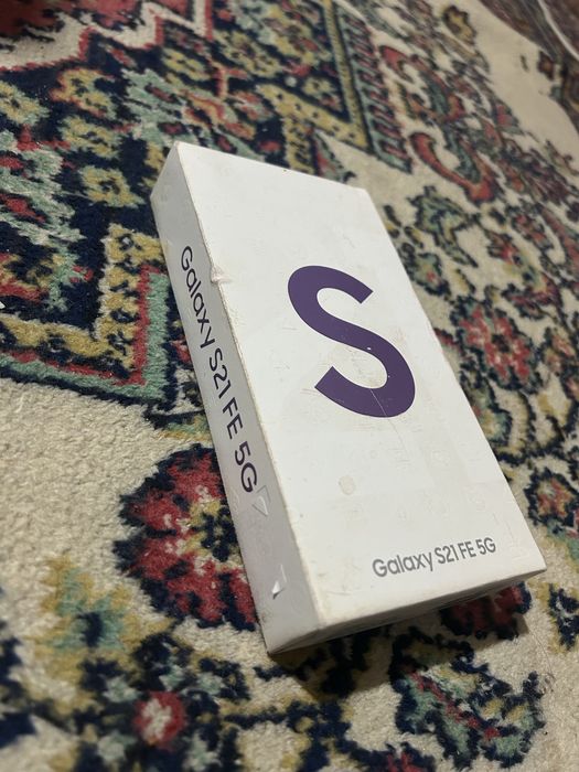 Samsung s21 fe сатылады