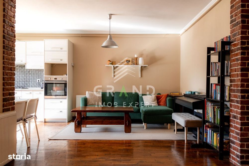 Apartament 2 camere de vanzare , Floresti