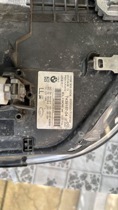 Фарове за BMW G30/31
