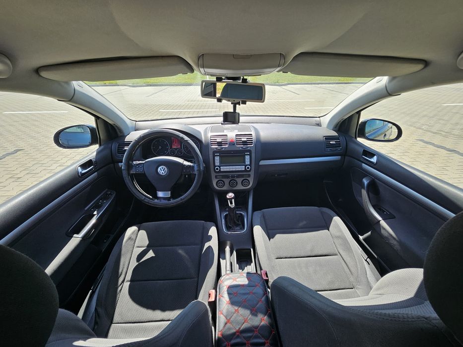 Golf 5 întreținut